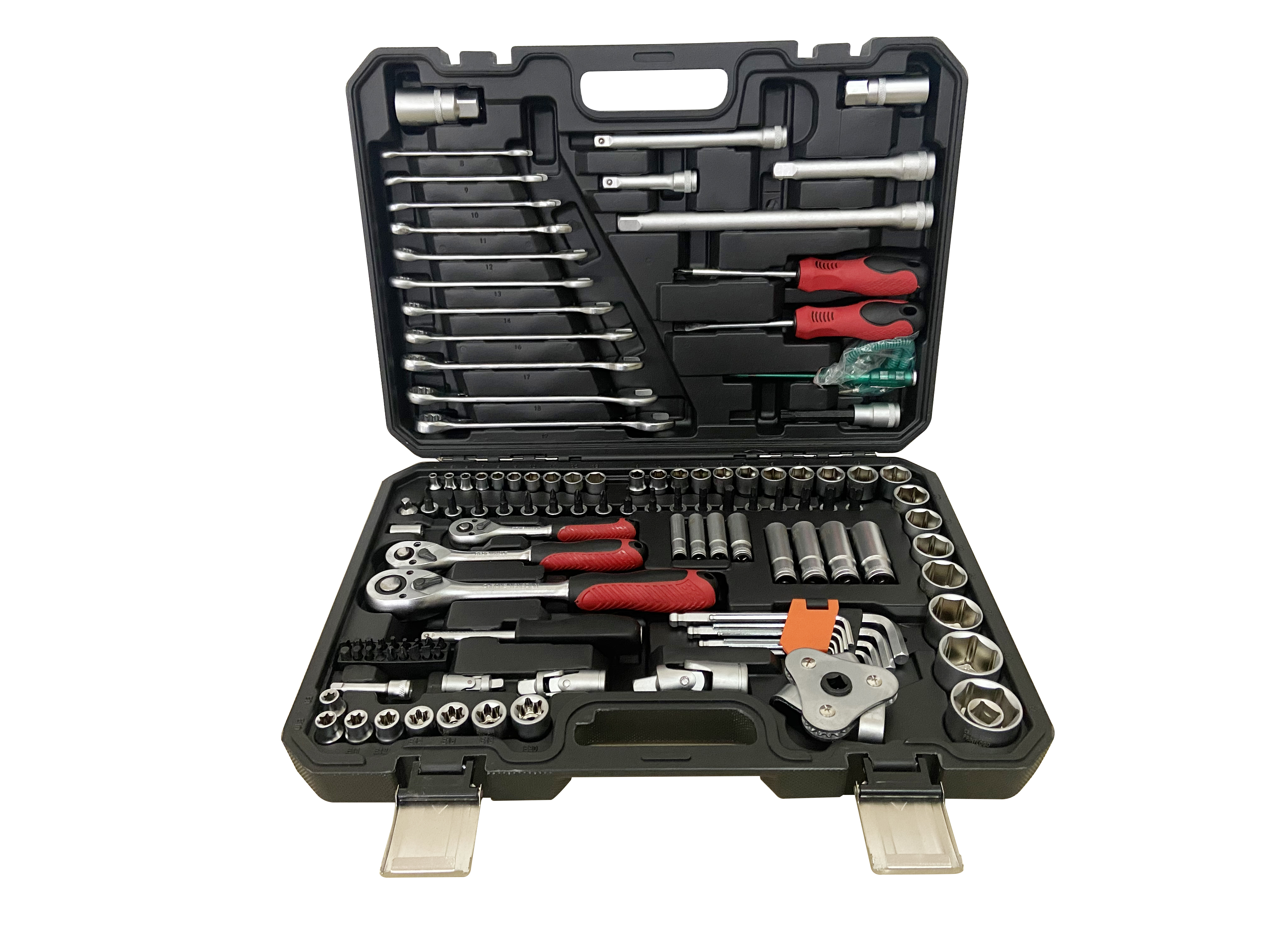 121PC SOCKET WRENCH SET