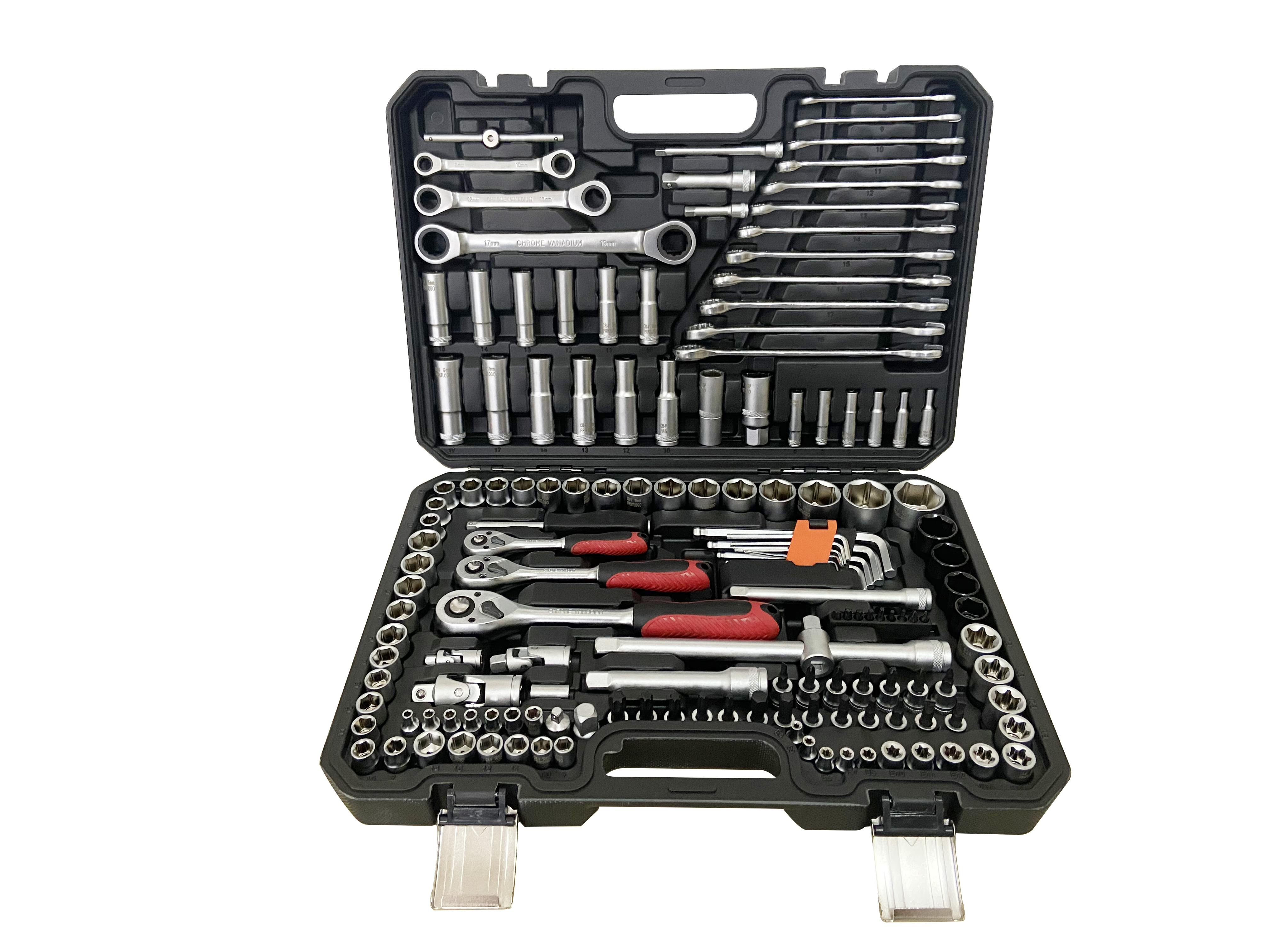 151PC SOCKET WRENCH SET