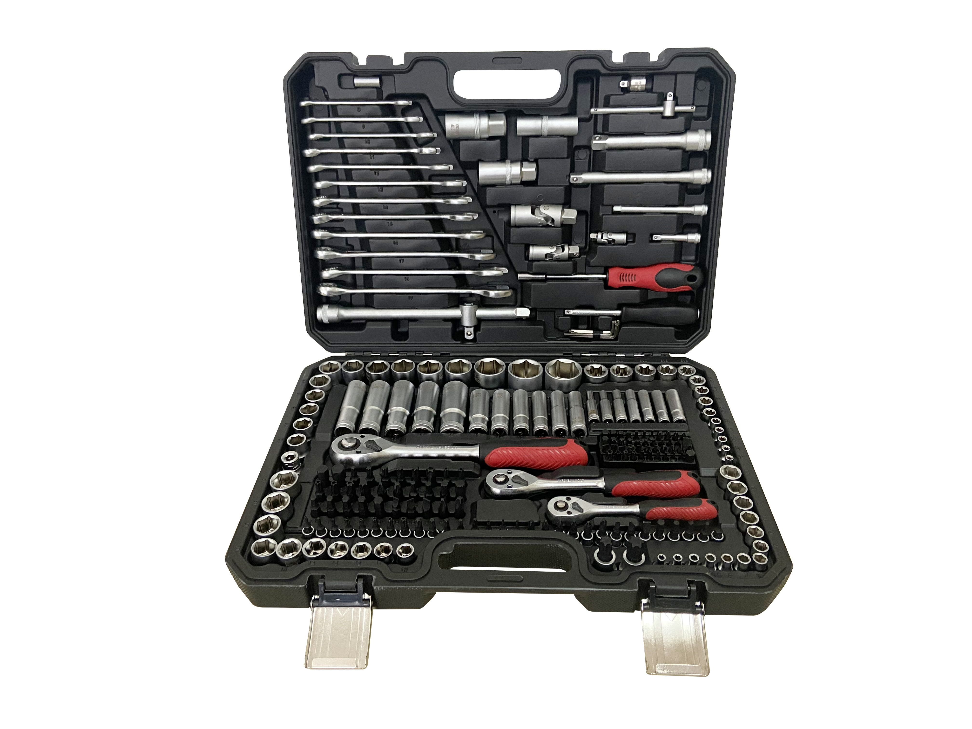 216PC SOCKET WRENCH SET